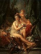 Francois Boucher The Toilet of Venus USA oil painting reproduction